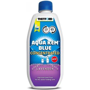 Thetford Aqua Kem Blue - Lavendel - Concentrated - 0,8L