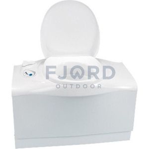 Thetford Cassette Toilet C403L Right