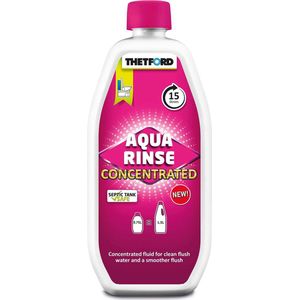 Thetford Aqua Rinse - Concentrated - 0,75L