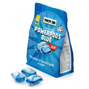Thetford PowerPods Blue - Afbreekvloeistoffen -