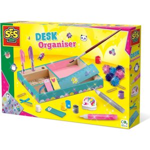 SES - Bureau-organizer