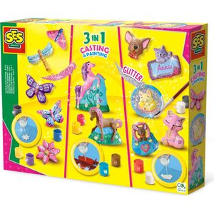 SES Creative Form und Vorlage – 3 in 1