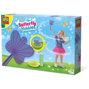 SES - Bubble Vlinder - Bellenblaassop - Sterk - Mega Veel Kleine Bubbles
