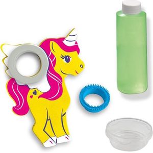 SES - Unicorn Bubbles - Bellenblaassop - Gemakkelijk Afwasbaar - Unicorn Thema