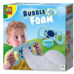 SES - Bubble Schuim - Olifant - Bellenblaas - Inclusief Blaastuitje en Bellenblaassop