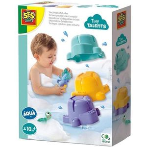 Tiny Talents Stackable Turtles in Bath