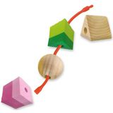 SES Creative - Tiny Talents - Sensory Kralen Rijgen - Sensorisch Speelgoed - Montessori