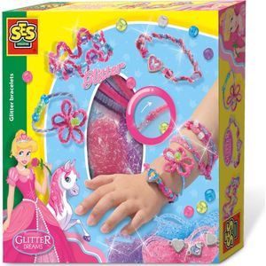 Ses 14128 14128 Kinderarmbanden Blauw/Roze/Paars