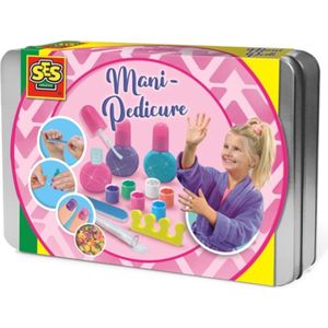 SES - Manicure en pedicure