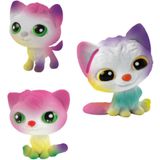 SES Creative - Blow Pens - Decorate 3 Kittens - (S14334)