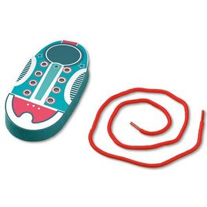 SES - Ik Leer Veters Strikken - Schoen - Foam - Voor Kinderen Vanaf 3 Jaar