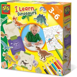 SES 14630 Ich lerne Dinosaurus