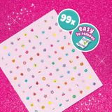 Ses Unicorn - Nageldesigner - Nagelontwerp Kit - Eenhoorn - Waterbasis