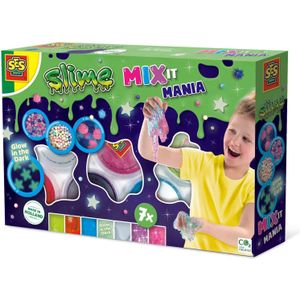 SES slime mix in mania 15019