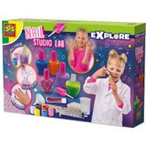 Ses - Nagel Studio Lab - Knutselset - Multikleur - 50 ml