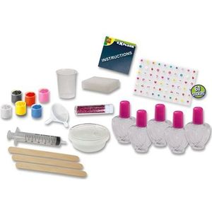 Ses - Nagel Studio Lab - Knutselset - Multikleur - 50 ml