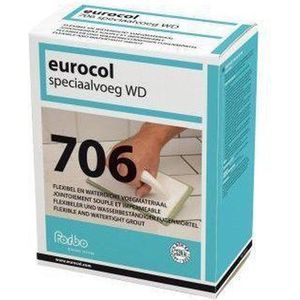 Eurocol 706 Speciaalvoeg Wd Manhat. 5Kg