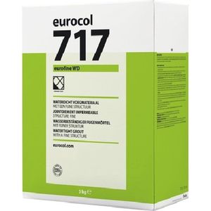 Eurocol Voegmiddel voor keramisch houtlooktegels ds.5 kg elegant 717