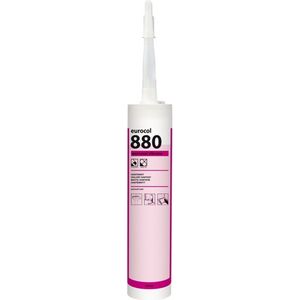 Eurocol 880 Silicone Wit