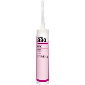 Eurocol 880 Silicone Antraciet