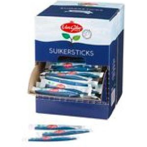 Elite suikersticks 200 stuks - suiker