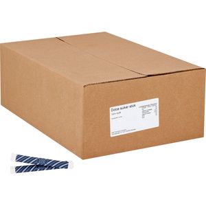 Suikersticks | Dolce Suikersticks | Suiker - suikerzakjes |  1000 x 5g | Voordeeldoos | Batonnets de Sucre