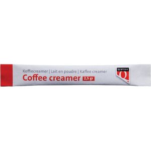 Koffiecreamer Quantore sticks 2.5gram 1000stuks