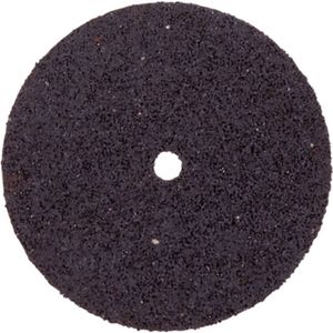 Dremel 409 - Snijschijf - Voor Doorslijpen van Metalen - 24 mm - Geschikt voor Staal en Aluminium