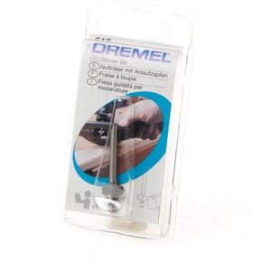 Dremel 2615061232 Groeffrees HSS 9.5 mm Schachtdiameter 3.2 mm