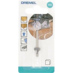 Dremel Frees (HSS) 9,5 mm (615) - 2615061532
