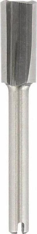 2615065432 Nutfräser hss 6.4 mm Schaftdurchmesser 3.2 mm - Dremel