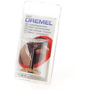 Dremel Snijschijf Voor Hout542