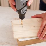 Dremel - Houtboren Set - 4 Stuks - Schachtdiameter 3,2 mm