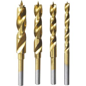 Dremel Set houtboren - 4 stuks (636)