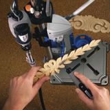 Dremel - Workstation - Boorstandaard - 220 - Gereedschap