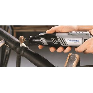 Dremel accessoires SC Schuurpolijstschijven (grof & medium) | 2615S511JA - 2615S511JA