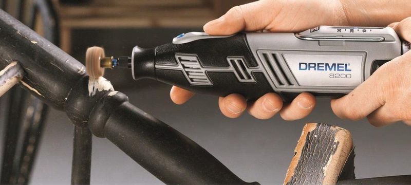 Dremel - 511S - Schuur-Polijstschijven - Korrelgrootte 180 & 280