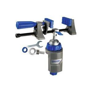 Dremel MULTI-VISE Multifunctionele bankschroef 26152500JA Bekbreedte: 35 mm Spanbreedte (max.): 190 mm