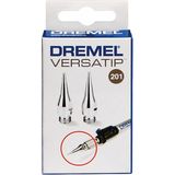 Dremel 201 soldeerpunt voor Dremel Versatip en Versaflame gassoldeerbout 2 stuks