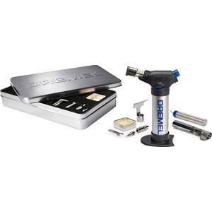 Dremel 2200-4 VersaFlame Soldeerbout - Met accessoires en opbergblik