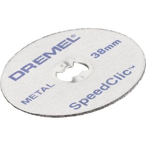 Dremel Metaal Multiset S456ja 5stuks | Accessoires