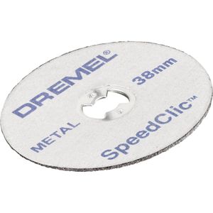 Dremel accessoires SC Metaal Multiset - 5st | 2615S456JC - 2615S456JC