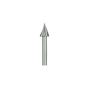 Dremel - Hogesnelheidsfrees - 6,4 mm - 125 - Hoogwaardige Gereedschap
