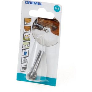 Dremel Hogesnelheidsfrees 7,8 mm (144) - 26150144JA