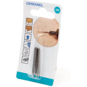 Dremel Graveerfrees 0,8 Mm - 105