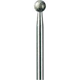 Dremel - 26157105JA Frässtift Hartmetall 4.4 mm Schaftdurchmesser 3.2 mm