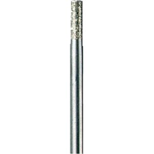 Dremel 7122 diamantfrees - accessoireset voor multifunctioneel gereedschap met 2 diamantfrezen ø 2,4 mm voor het graveren, snijden, frezen en afwerkingswerkzaamheden