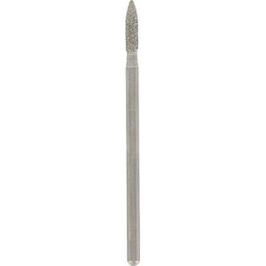 Dremel accessoires Diamantstift 2,4 mm | 26157144JA - 26157144JA