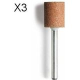 Dremel - Aluminiumoxide Slijpsteen - 9,5 mm - Aluminiumoxide
