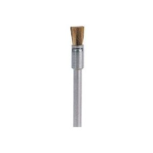 Dremel - Messingborstel - 3,2 mm - Messing